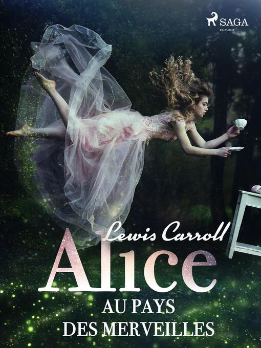 Title details for Alice au pays des merveilles by Lewis Carrol - Wait list